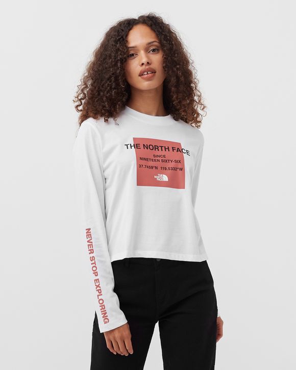 WMNS COORDINATES CON Longsleeve