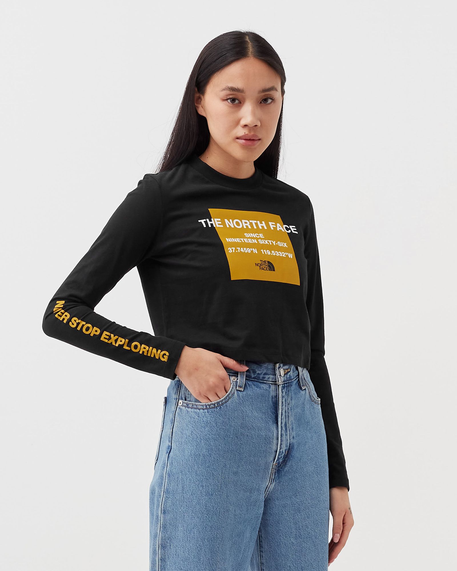 WMNS COORDINATES CON LONGSLEEVE