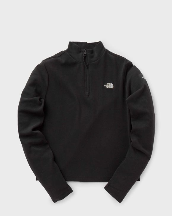 WMNS LAST DANCE HALF ZIP LONGSLEEVE