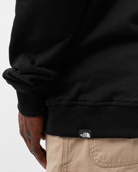 The North Face Fine Hoodie Black | BSTN Store
