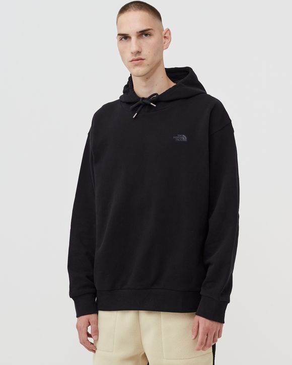 The north outlet face standard hoodie