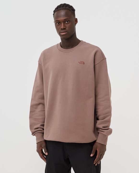 The North Face CITY STANDARD CREW Brown | BSTN Store