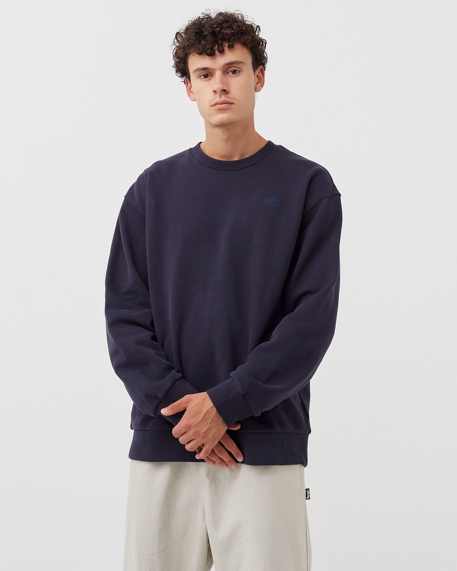CITY STANDARD CREW SWEATSHIRT