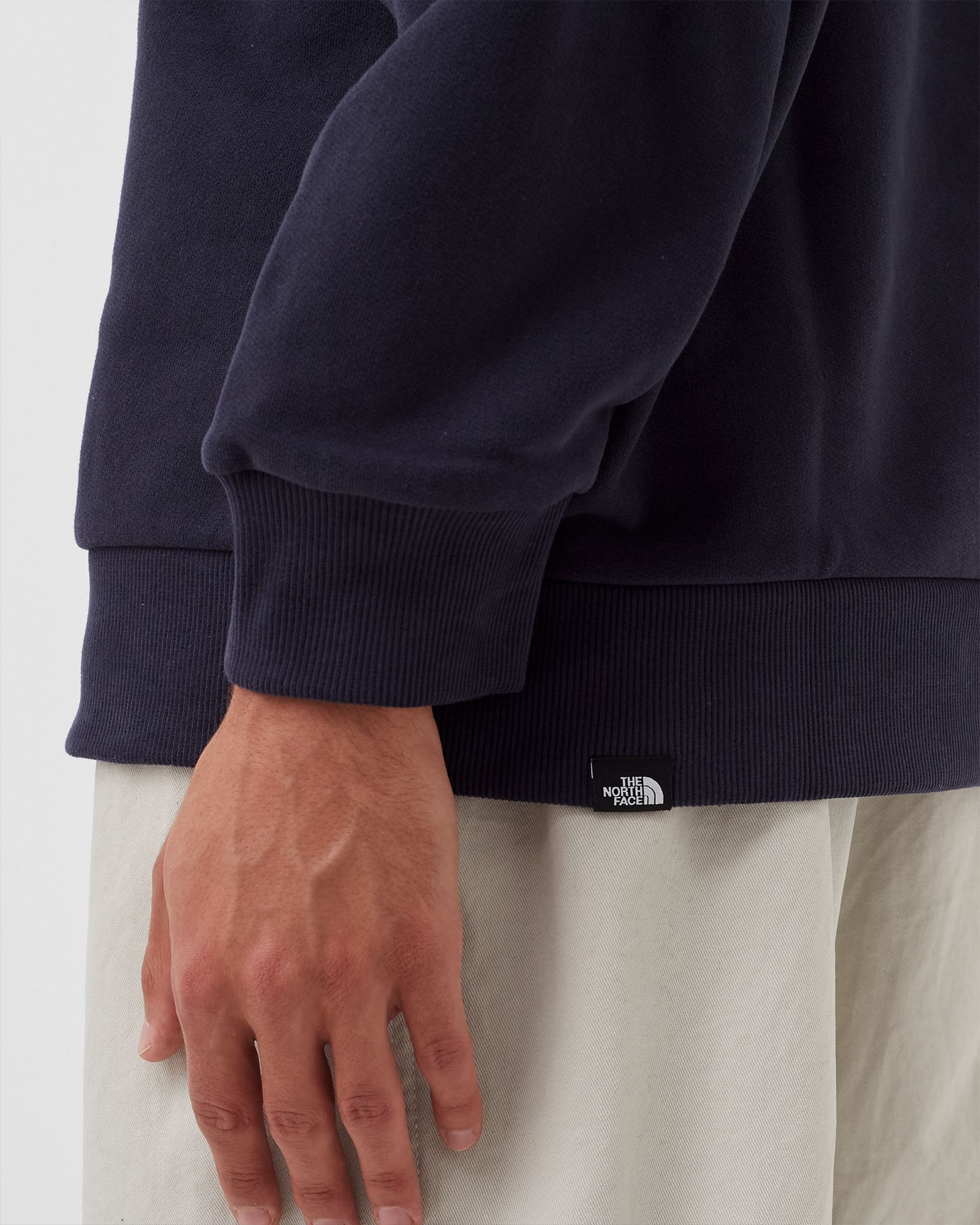 CITY STANDARD CREW SWEATSHIRT