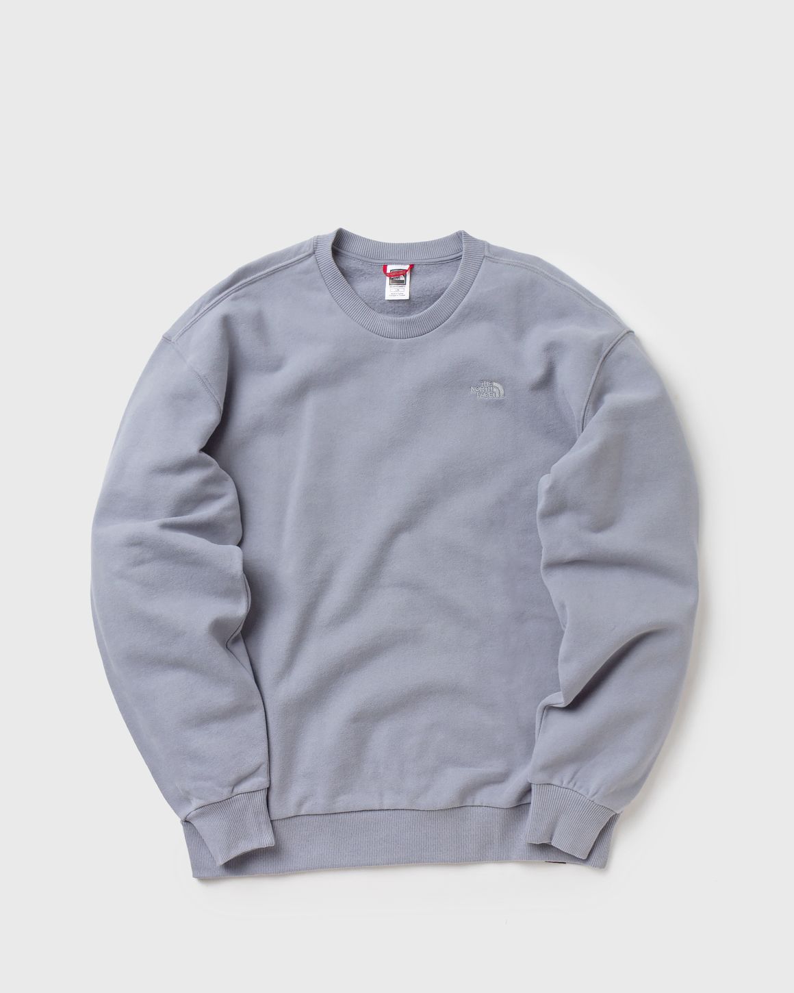【THE NORTH FACE】UNDYED SWEATSHIRTS★男女兼用★ The North Face CITY STANDARD CREW SWEATSHIRT Grey | BSTN Store