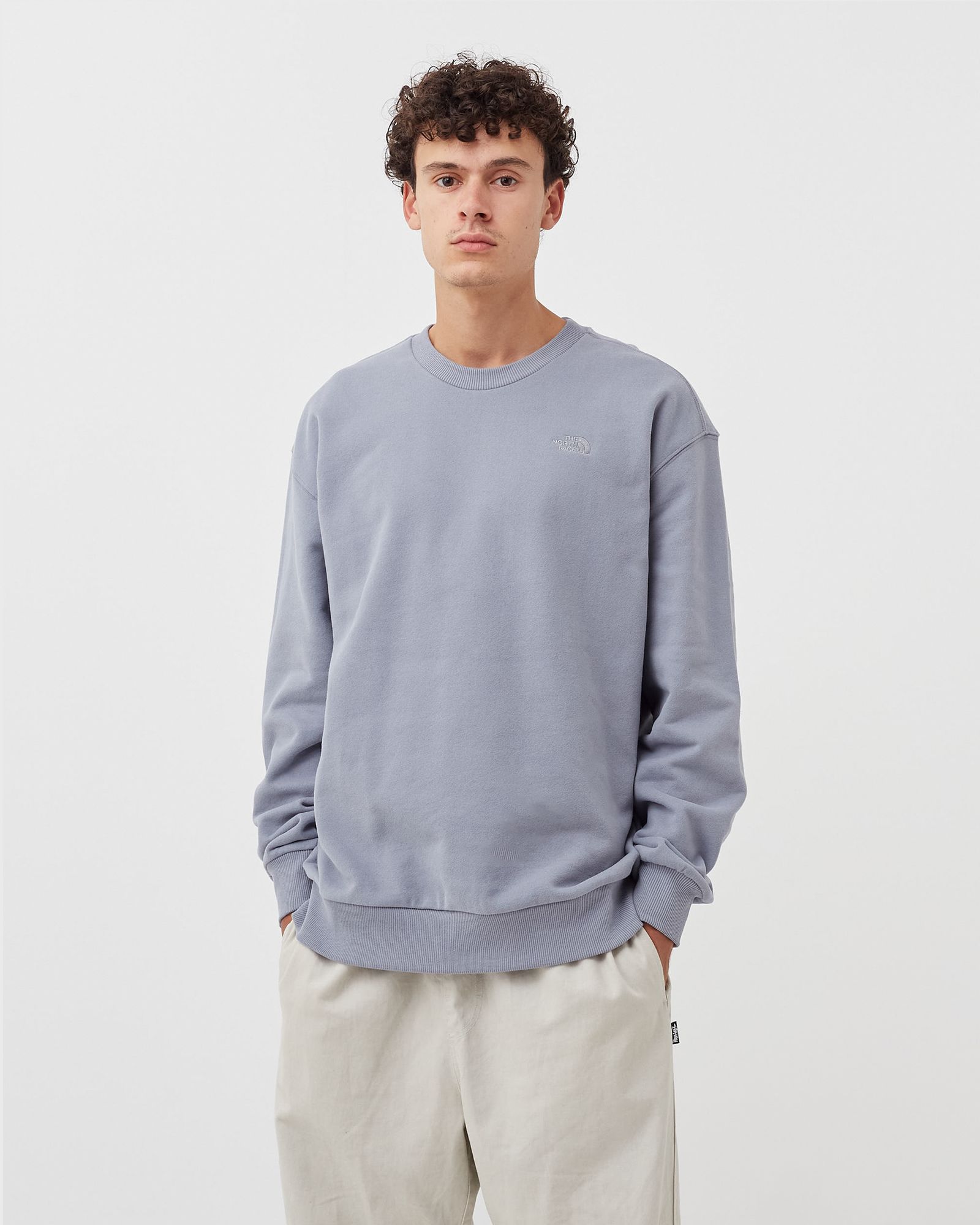 CITY STANDARD CREW SWEATSHIRT