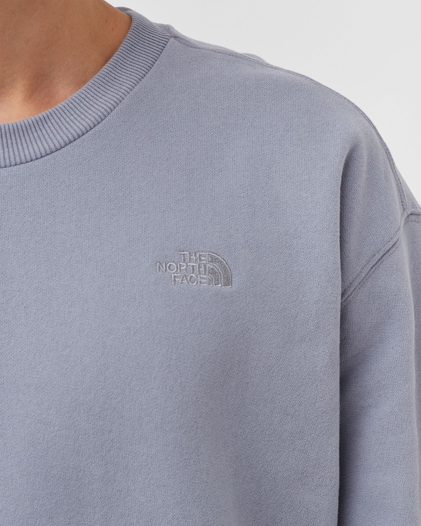 CITY STANDARD CREW SWEATSHIRT