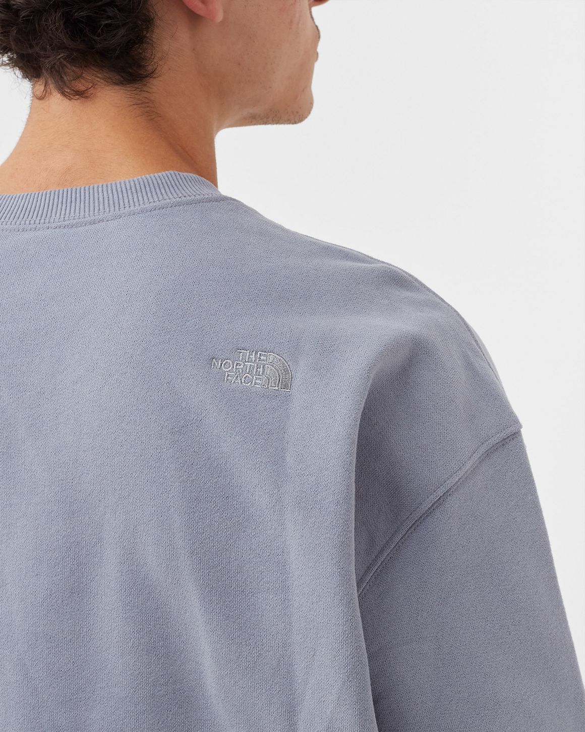 【THE NORTH FACE】UNDYED SWEATSHIRTS★男女兼用★ The North Face CITY STANDARD CREW SWEATSHIRT Grey | BSTN Store