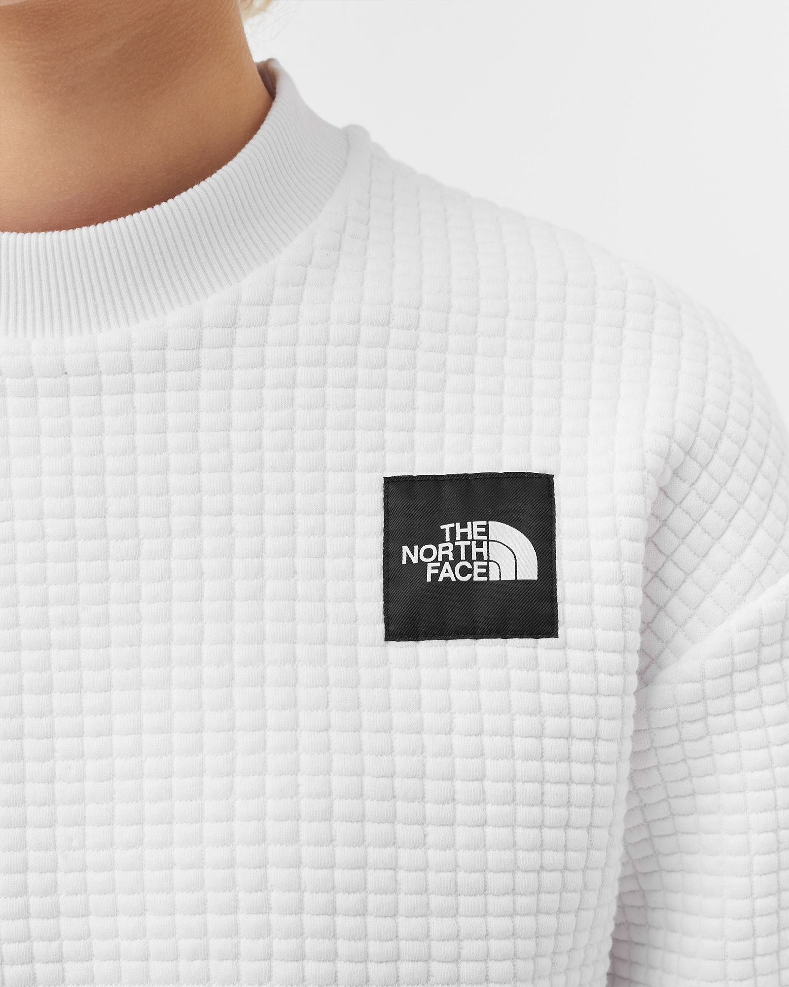 WMNS MHYSA QUILTED L/S TOP