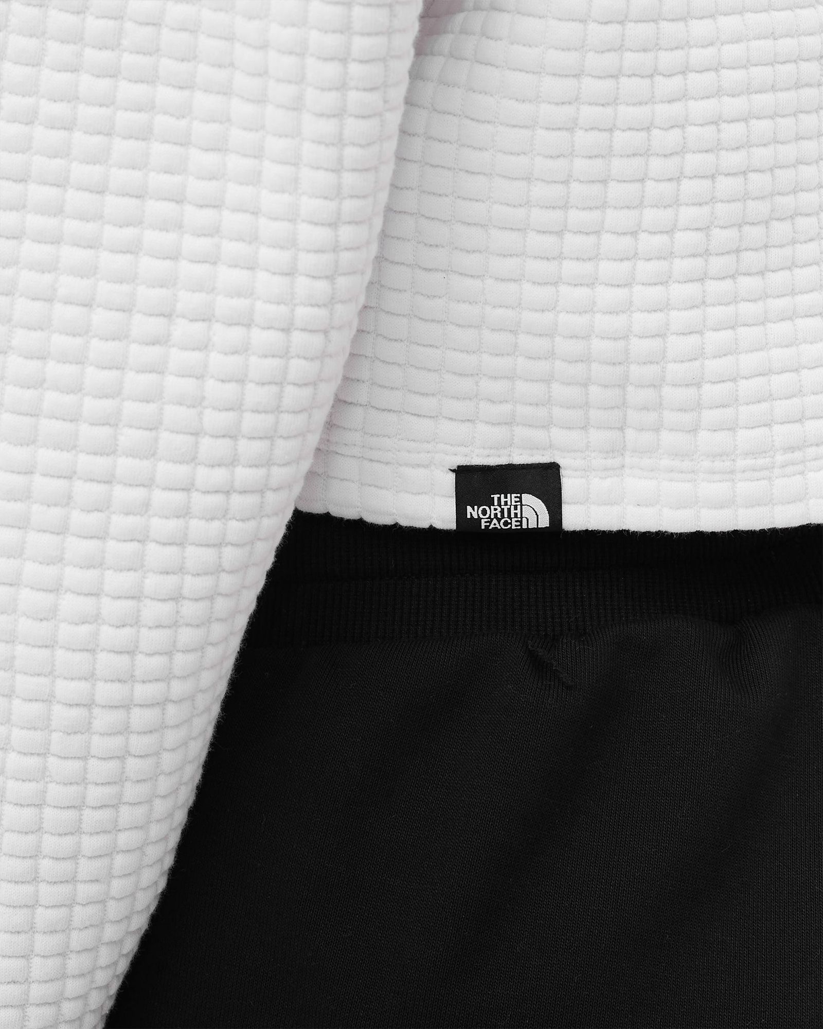 WMNS MHYSA QUILTED L/S TOP