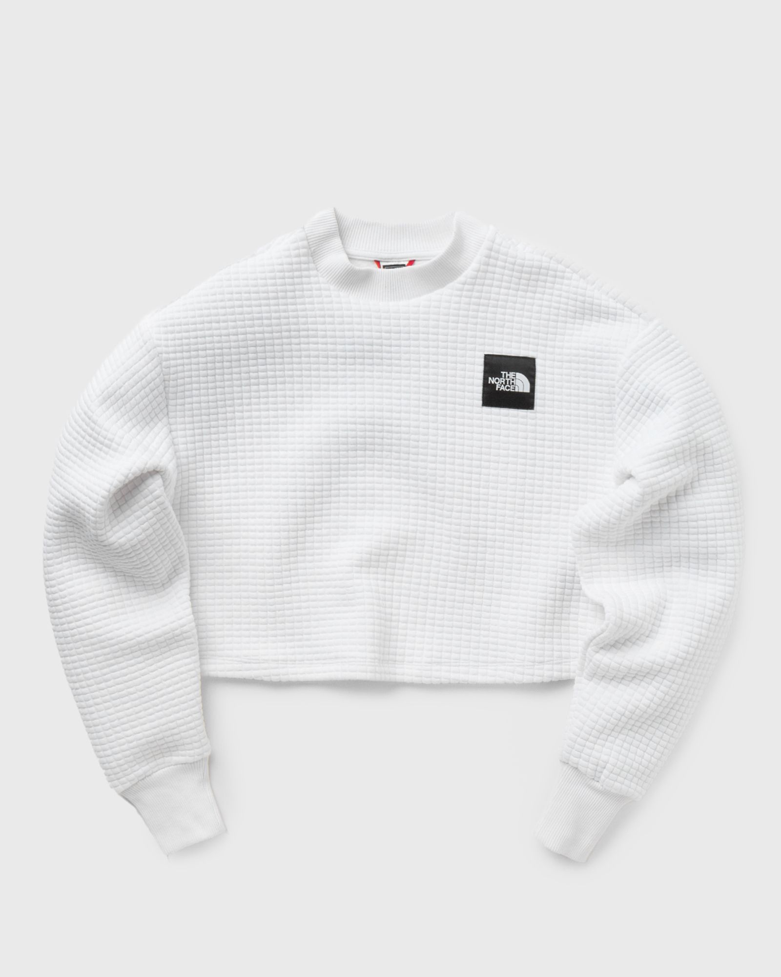 WMNS MHYSA QUILTED L/S TOP