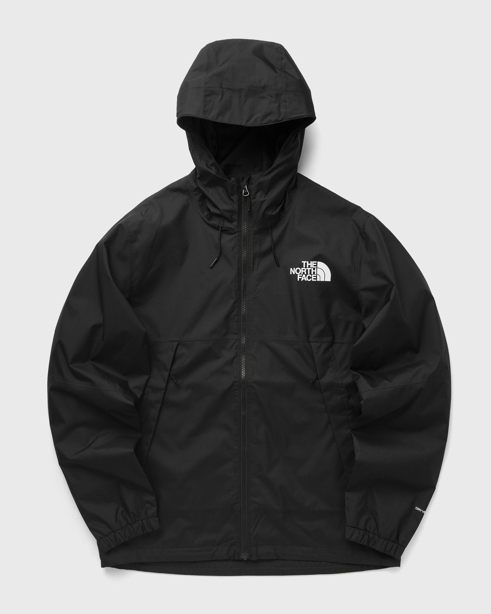 The North Face DENALI ANORAK Black BSTN Store