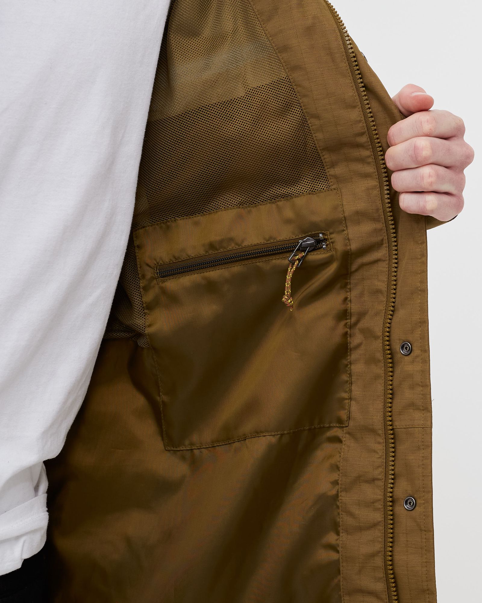 SKY VALLEY DRYVENT JACKET