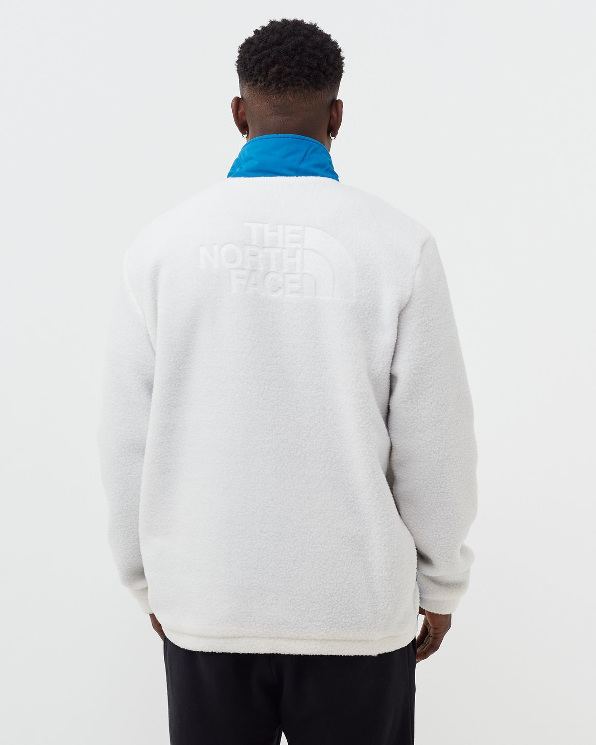 The North Face BLEAKLOW FLEECE White | BSTN Store