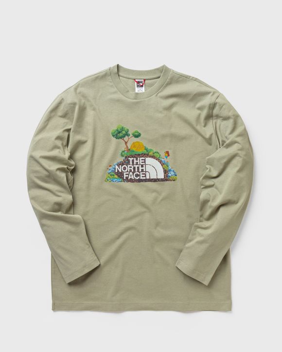 HERITAGE L/S GRAPHIC TEE