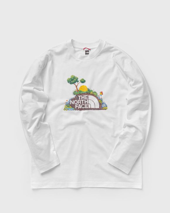 HERITAGE LONGSLEEVE GRAPHIC TEE