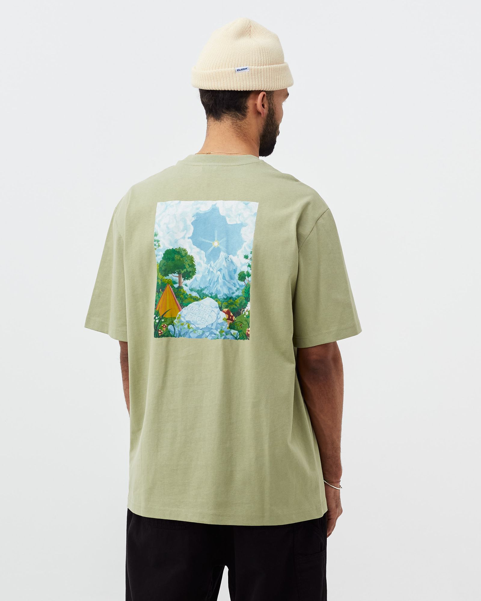 HERITAGE GRAPHIC TEE