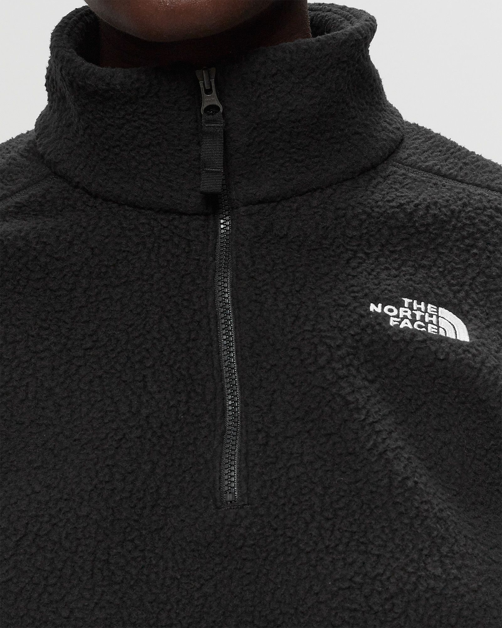 WMNS CROP HIGH PILE FLEECE