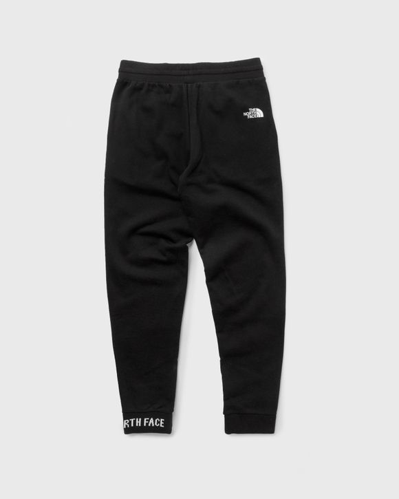 The North Face ZUMU FLEECE JOGGER Black | BSTN Store