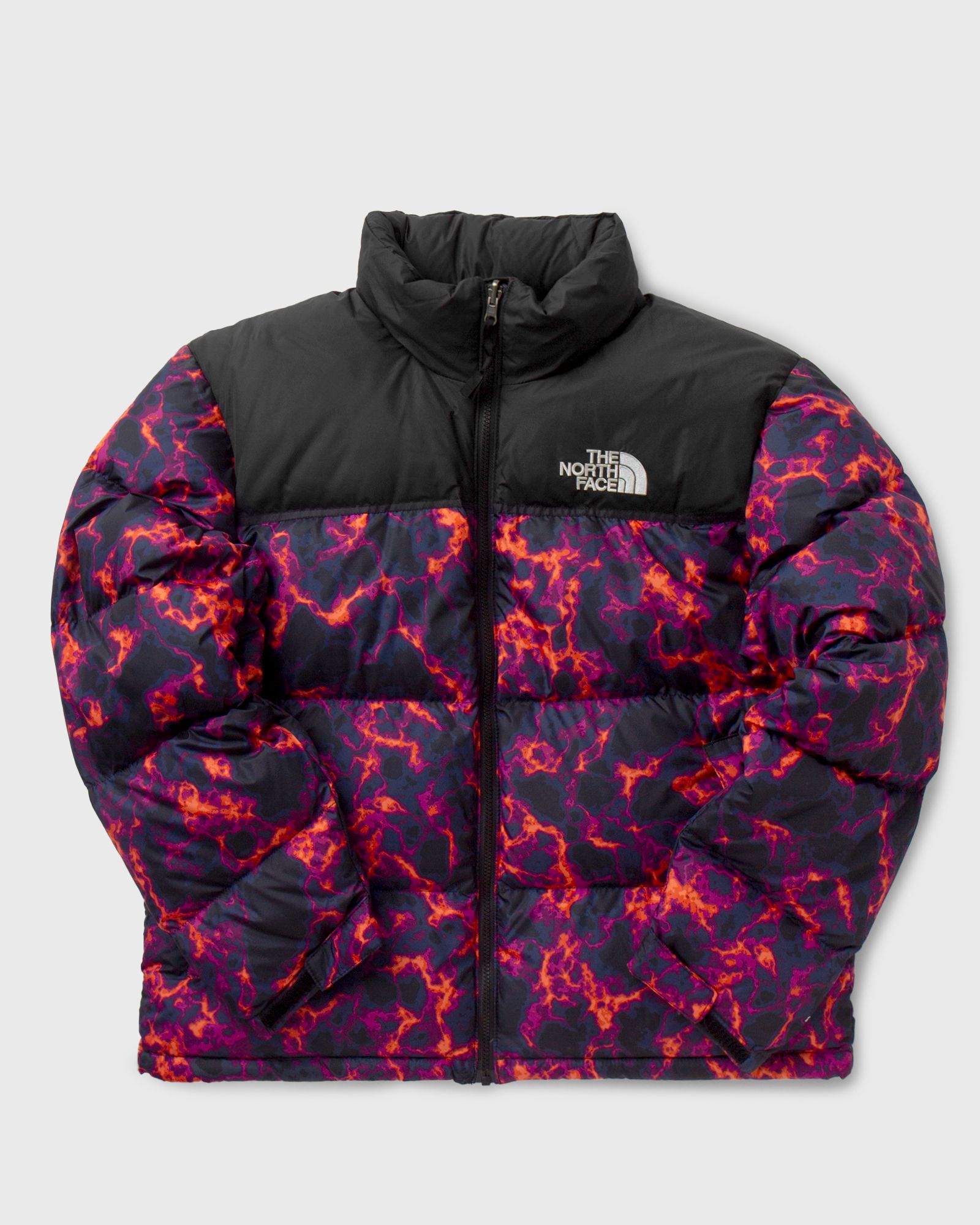 PRINTED 1996 RETRO NUPTSE JACKET