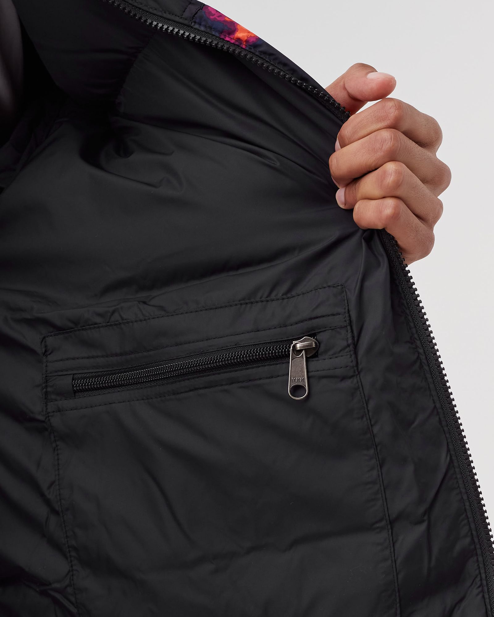 PRINTED 1996 RETRO NUPTSE JACKET