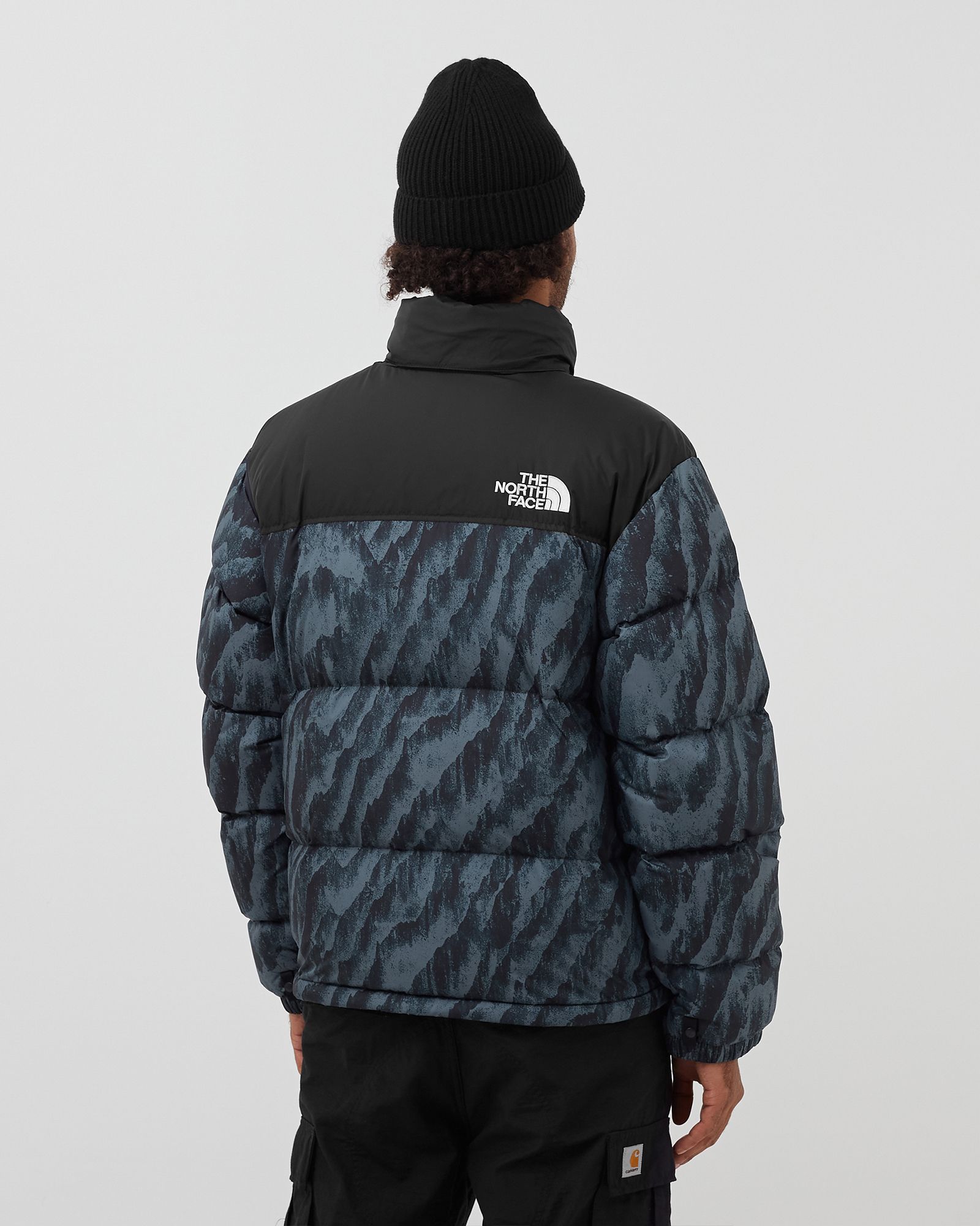 PRINT NUPTSE JACKET