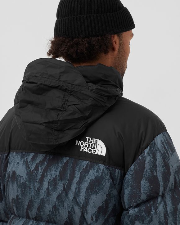 PRINT NUPTSE JACKET