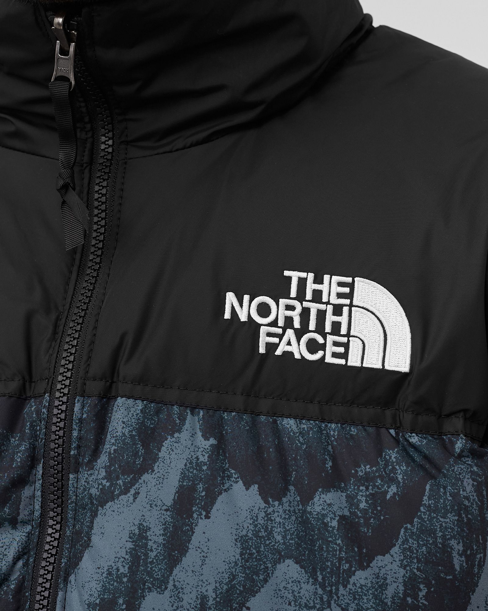 PRINT NUPTSE JACKET