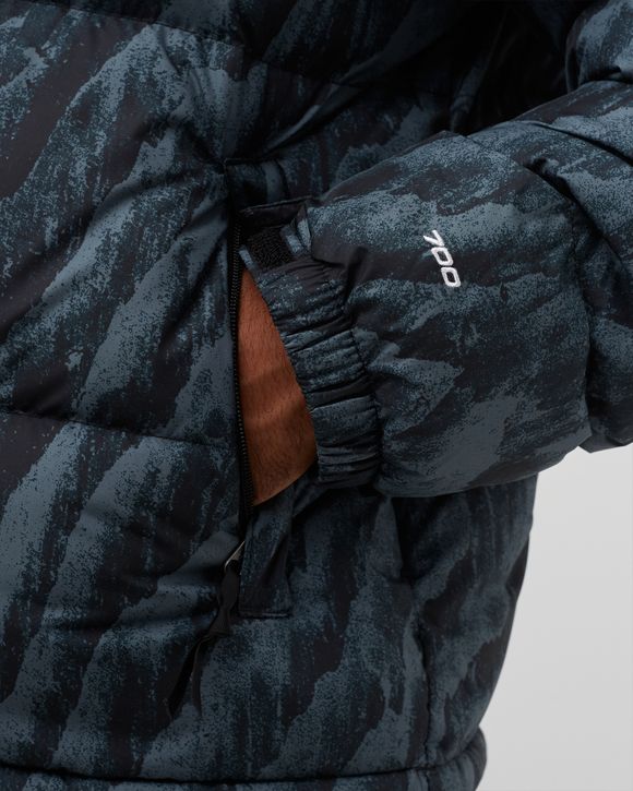 PRINT NUPTSE JACKET