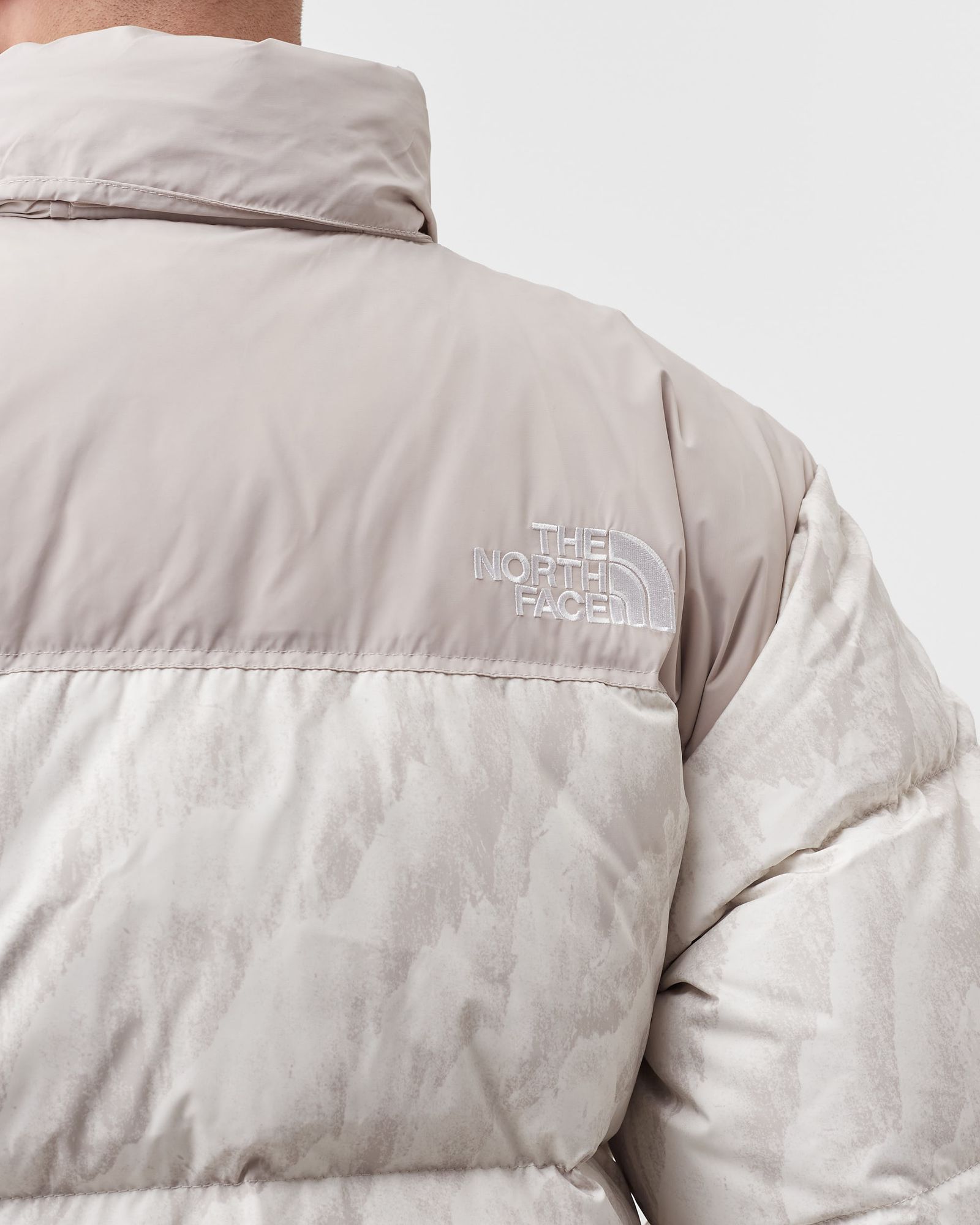 PRINTED 1996 RETRO NUPTSE JACKET