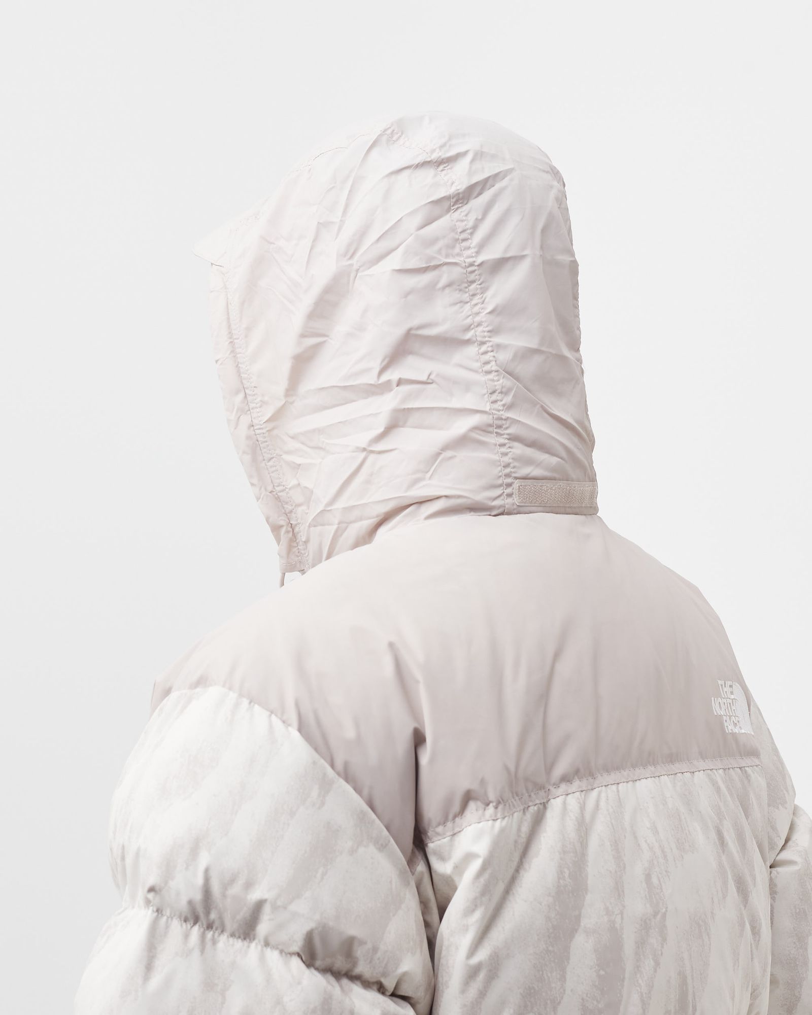 PRINTED 1996 RETRO NUPTSE JACKET