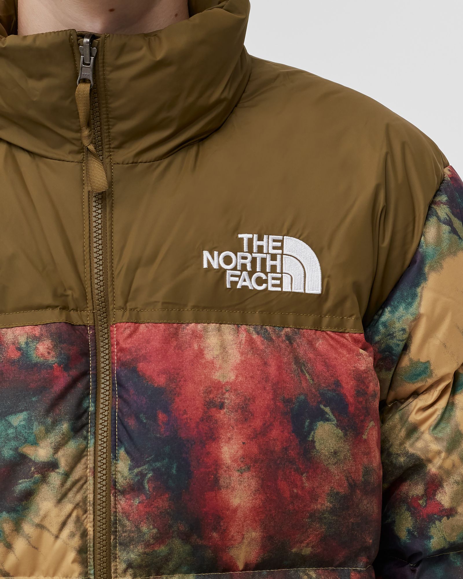 PRINTED 1996 RETRO NUPTSE JACKET
