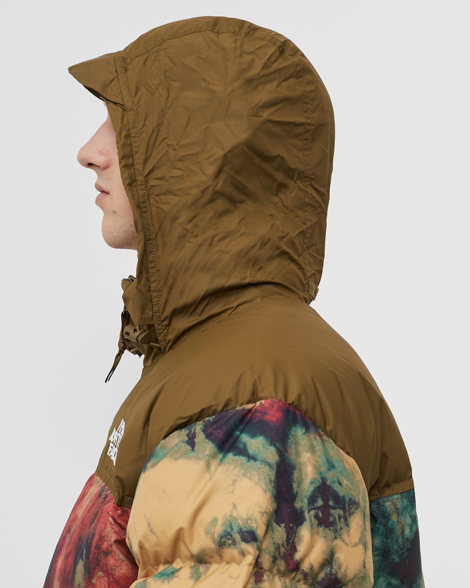 PRINTED 1996 RETRO NUPTSE JACKET