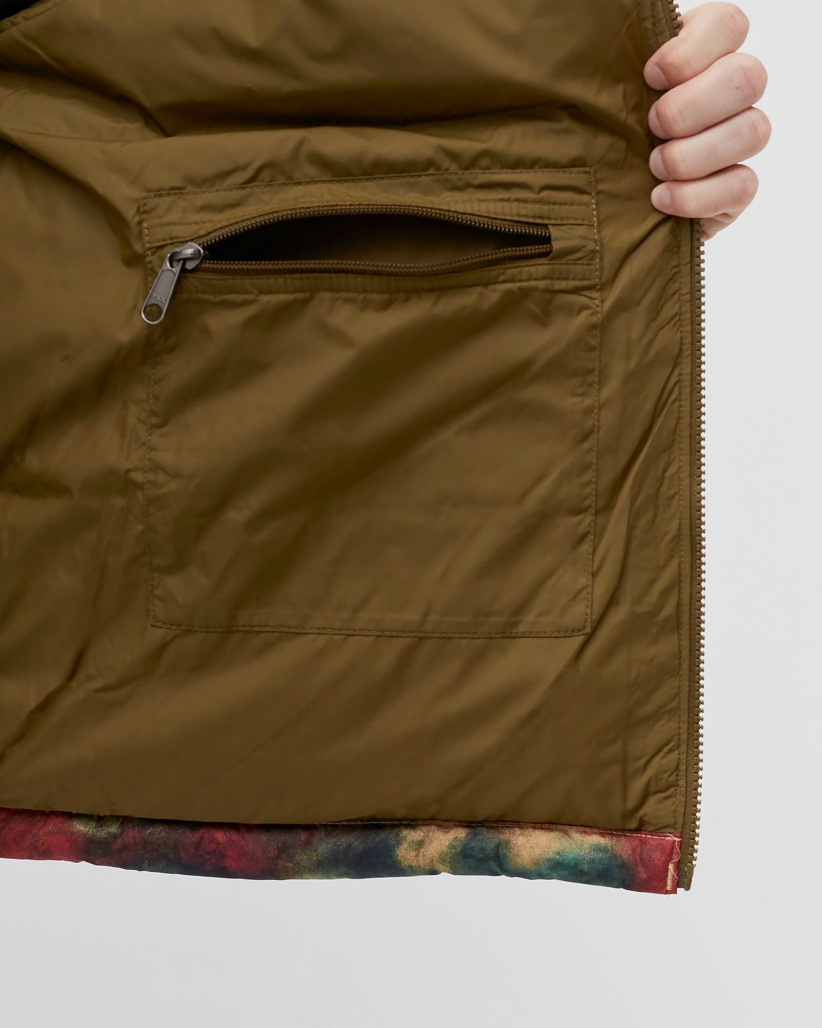 PRINTED 1996 RETRO NUPTSE JACKET