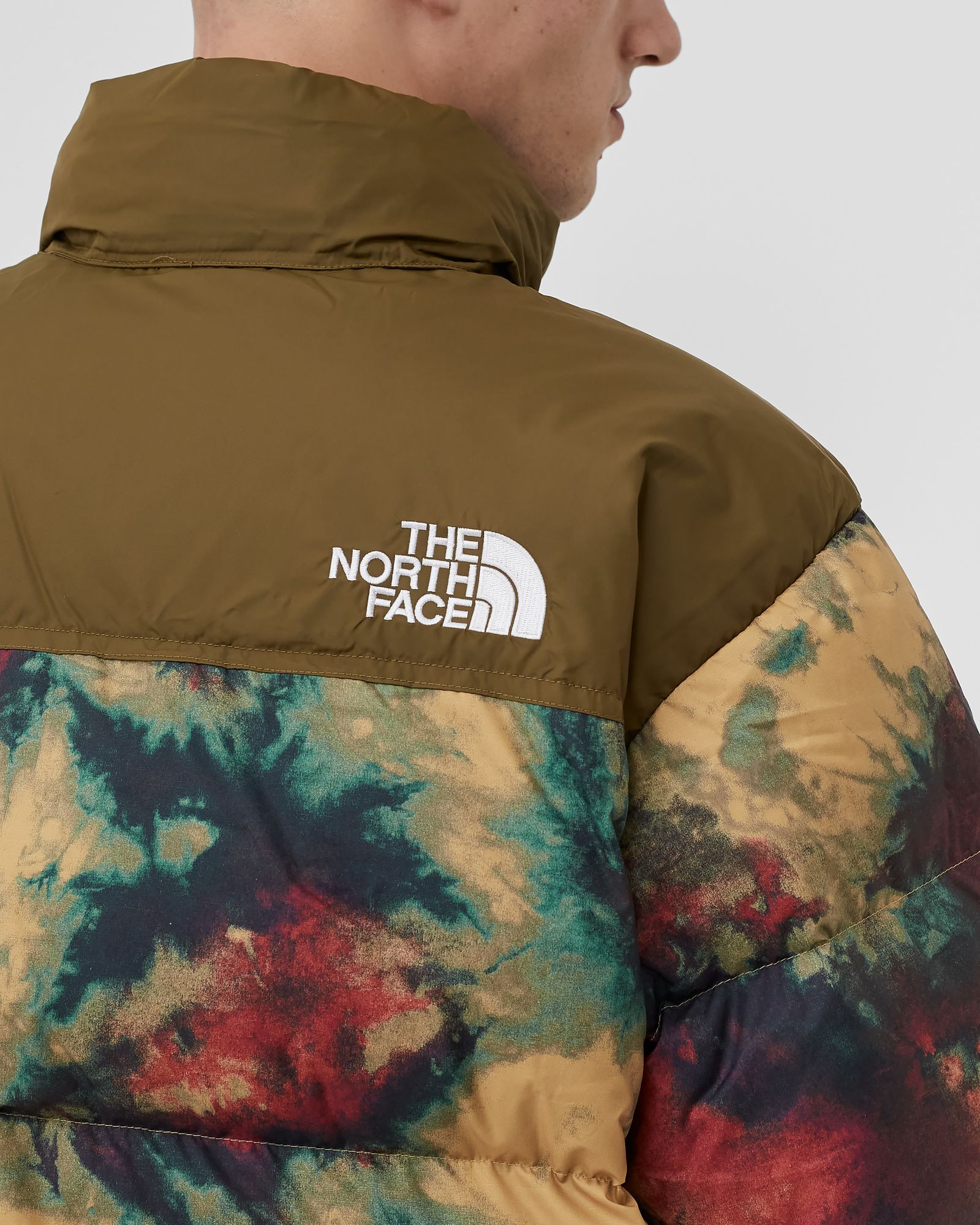 PRINTED 1996 RETRO NUPTSE JACKET