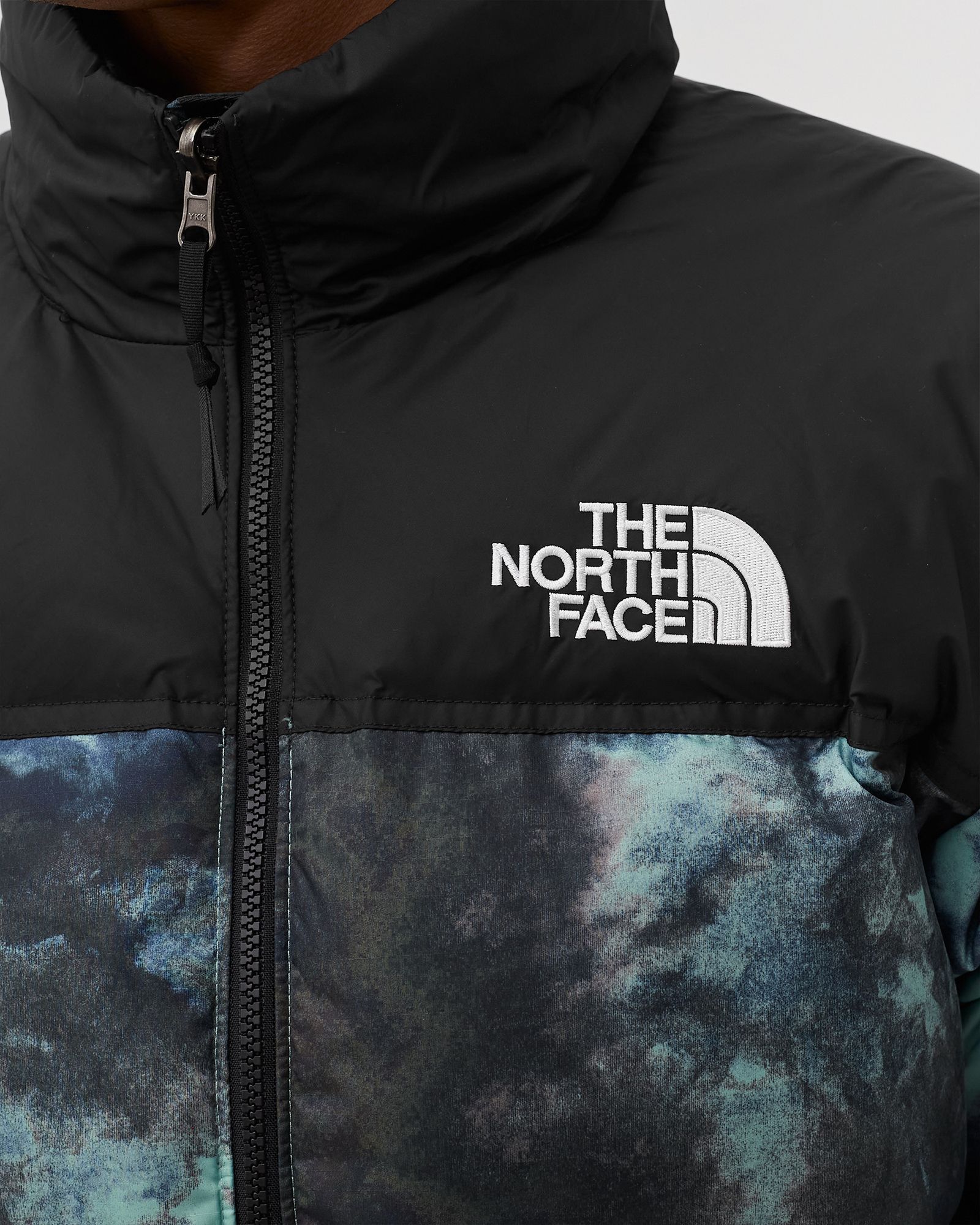 PRINTED 1996 RETRO NUPTSE JACKET