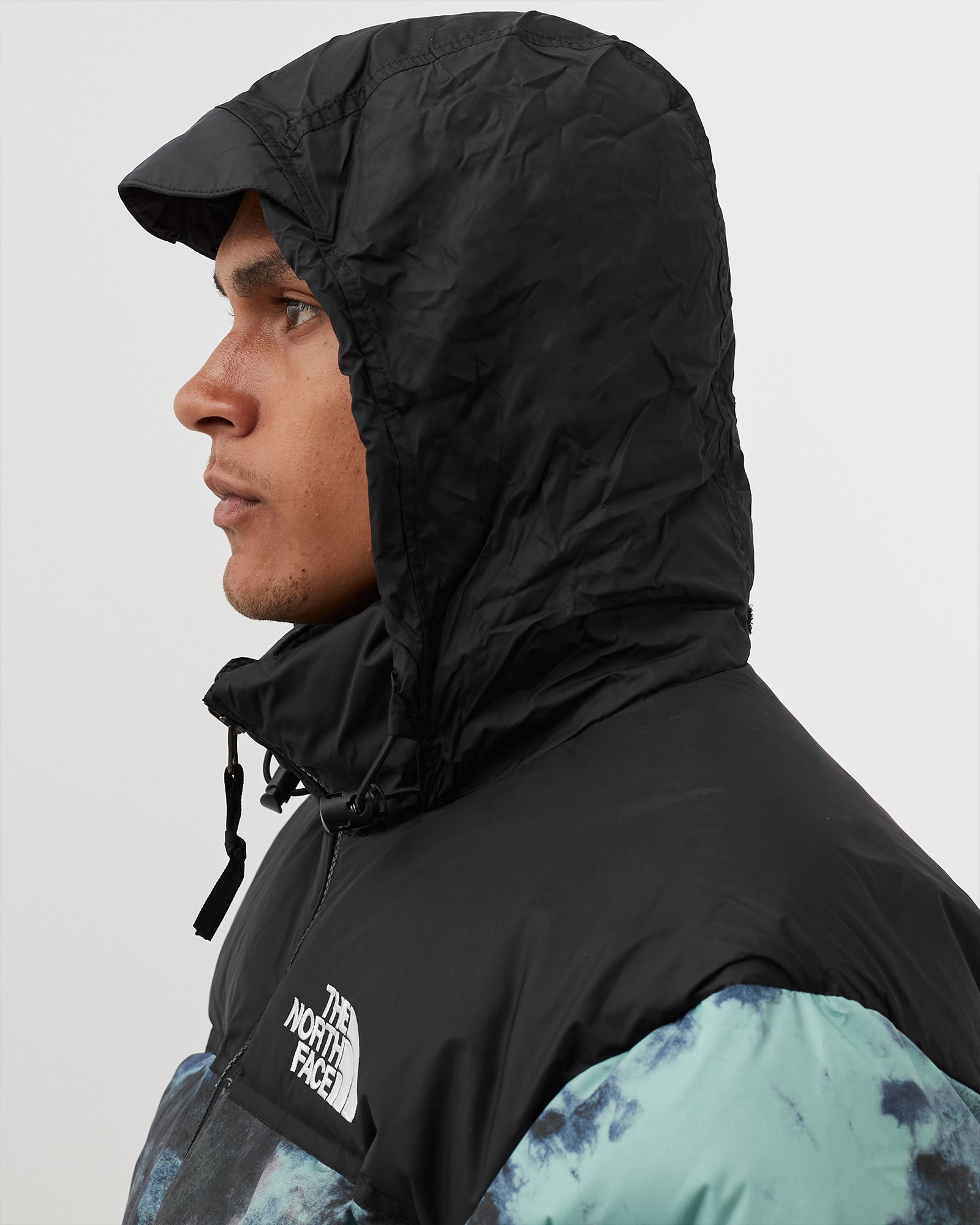 PRINTED 1996 RETRO NUPTSE JACKET