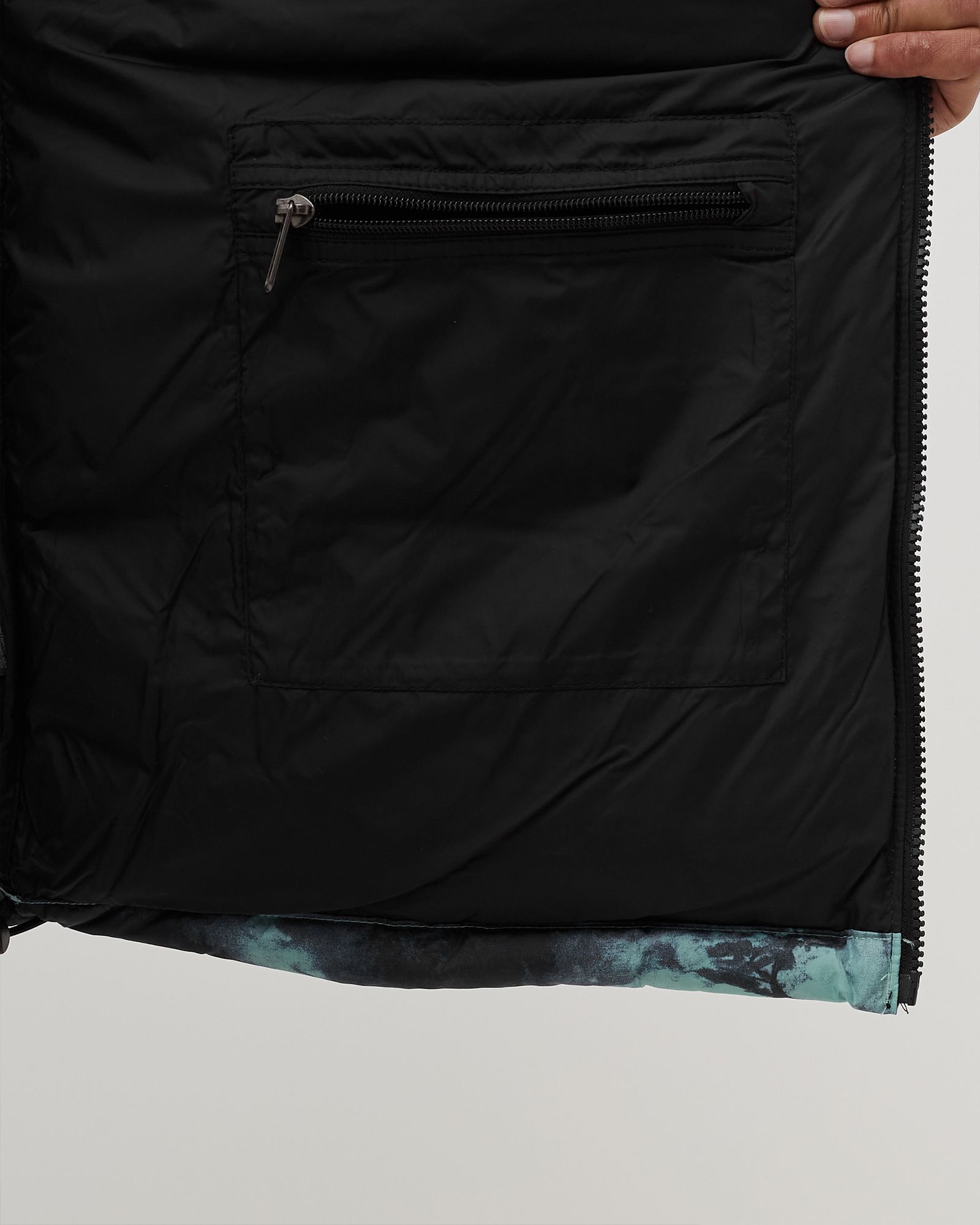 PRINTED 1996 RETRO NUPTSE JACKET