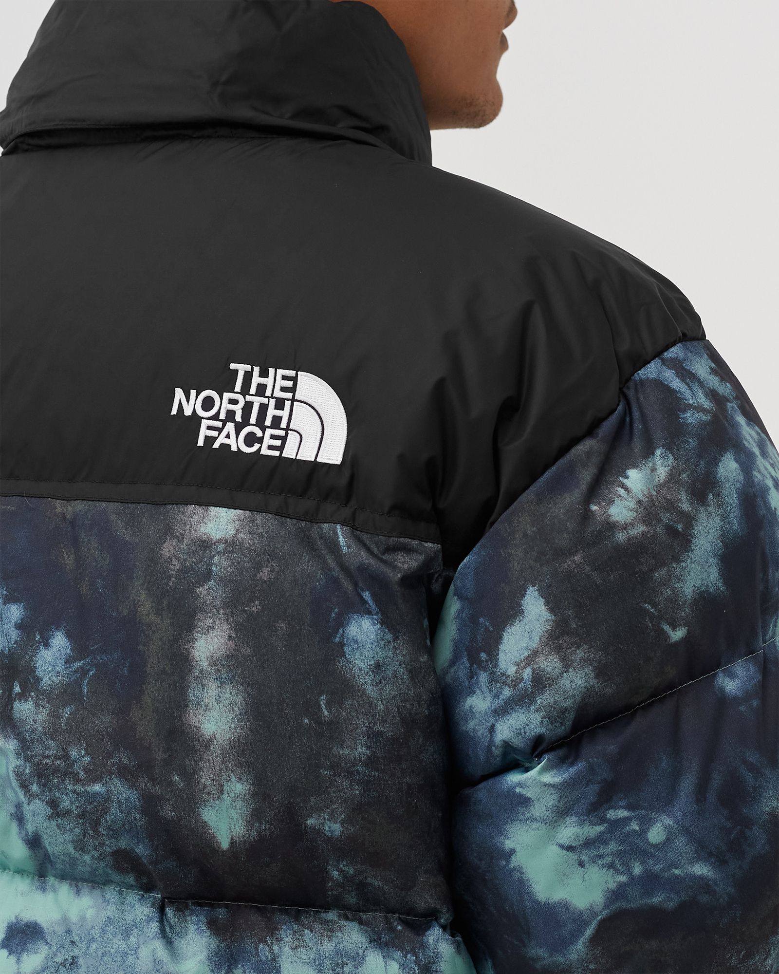 PRINTED 1996 RETRO NUPTSE JACKET