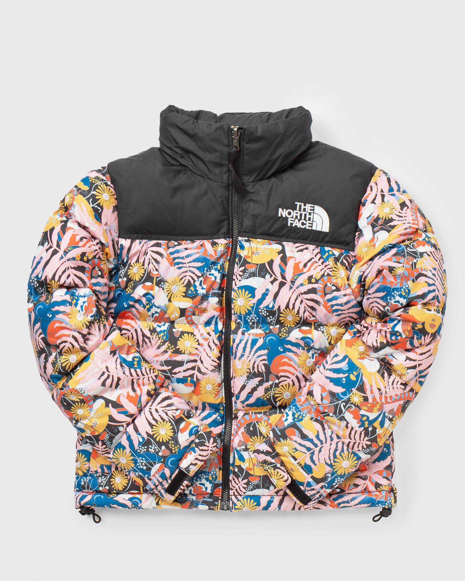 WMNS PRINTED 1996 RETRO NUPTSE JACKET