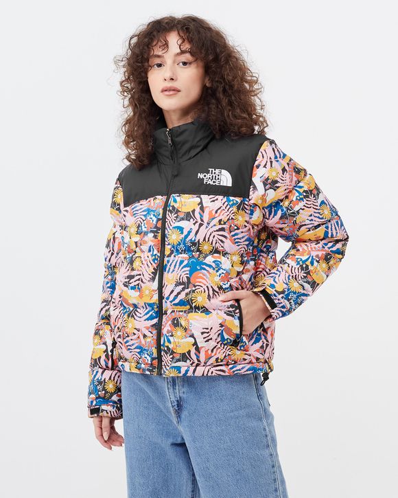 WMNS PRINTED 1996 RETRO NUPTSE JACKET