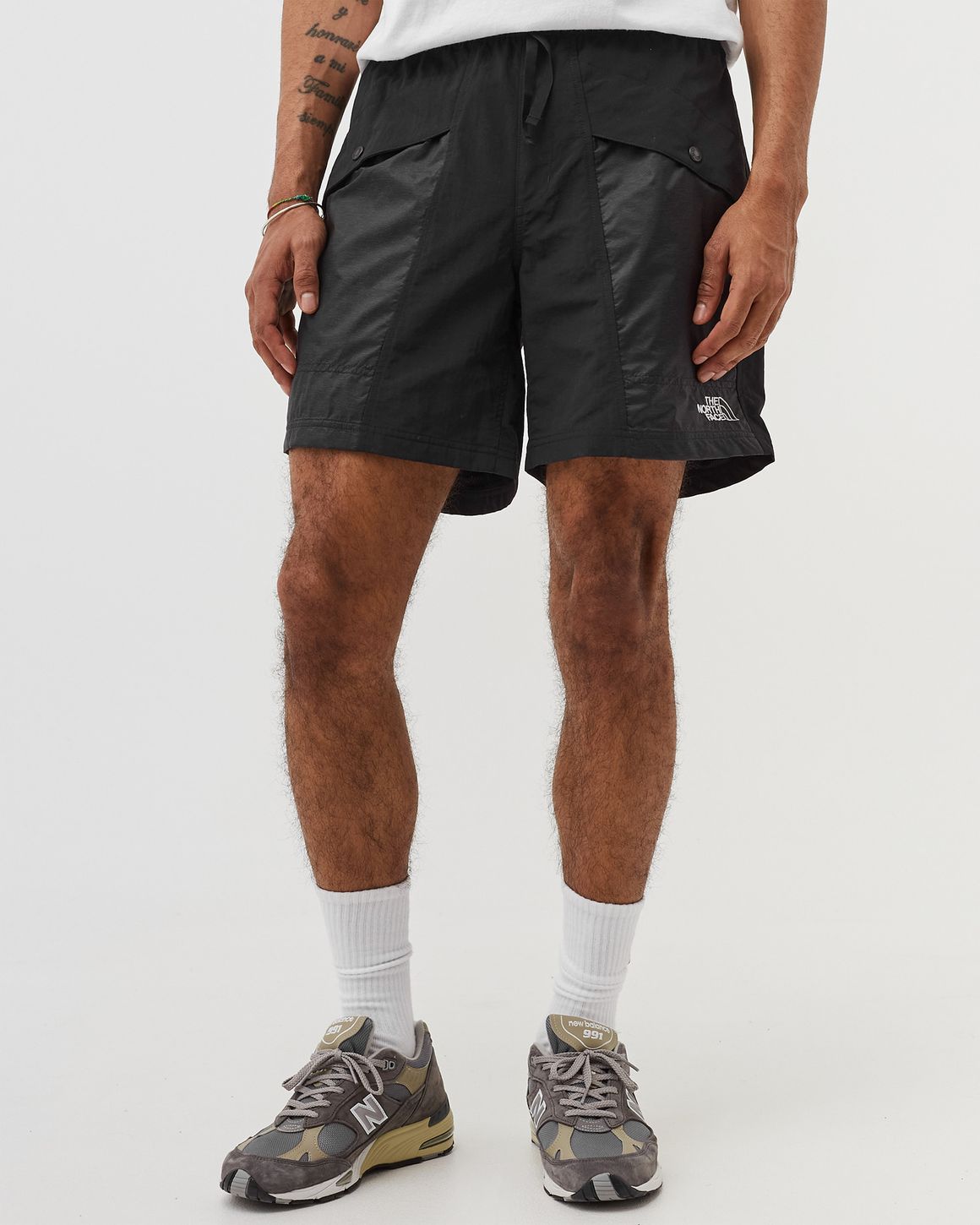 ★★THE NORTH FACE★★ Men's City Travel EX Short Sleeve Rou Men's Packable Short-Sleeve Shirt | The North Face