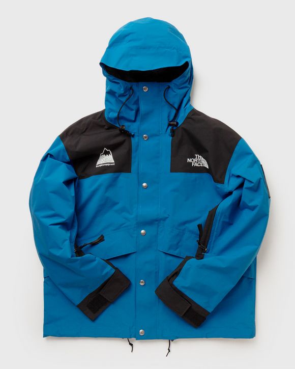 The North Face ORIGINS 86 MOUNTAIN JACKET Blue - BANFF BLUE