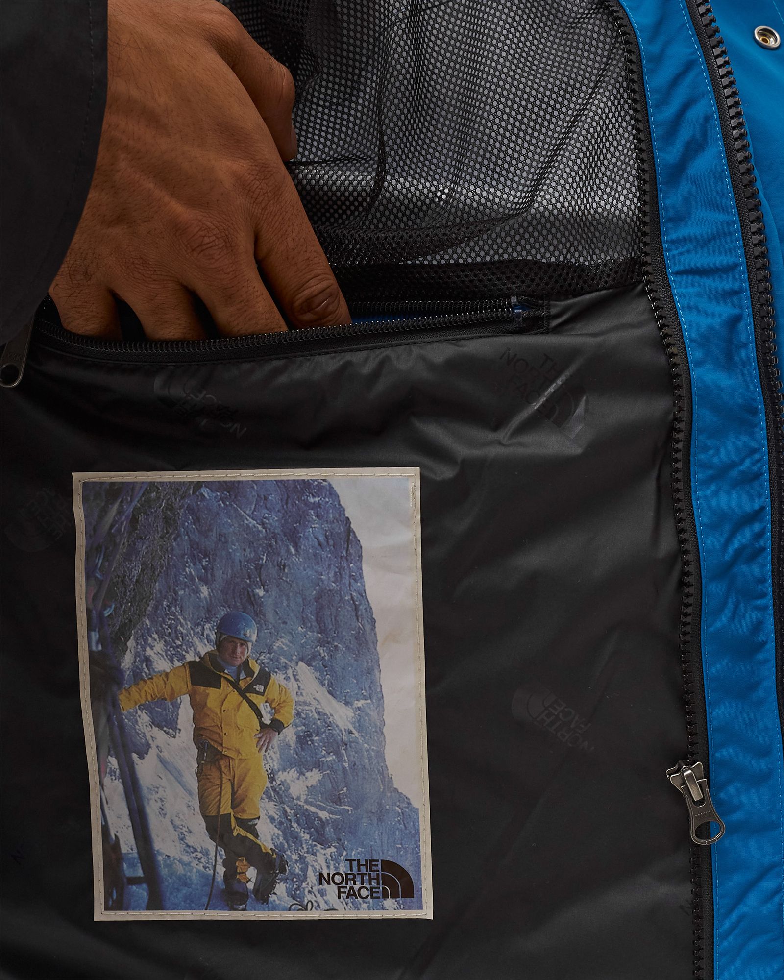 ORIGINS 86 MOUNTAIN JACKET