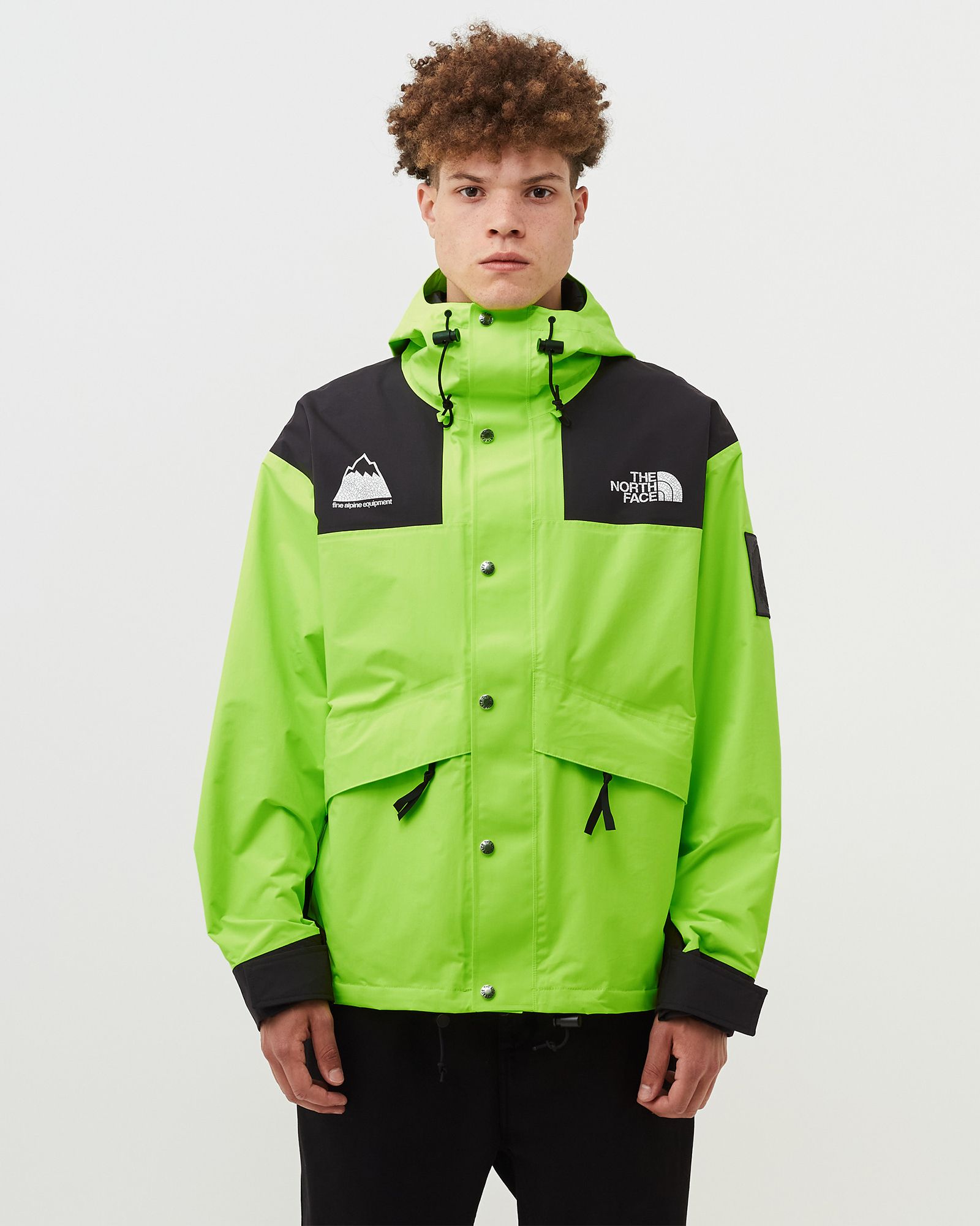 ORIGINS 86 MOUNTAIN JACKET