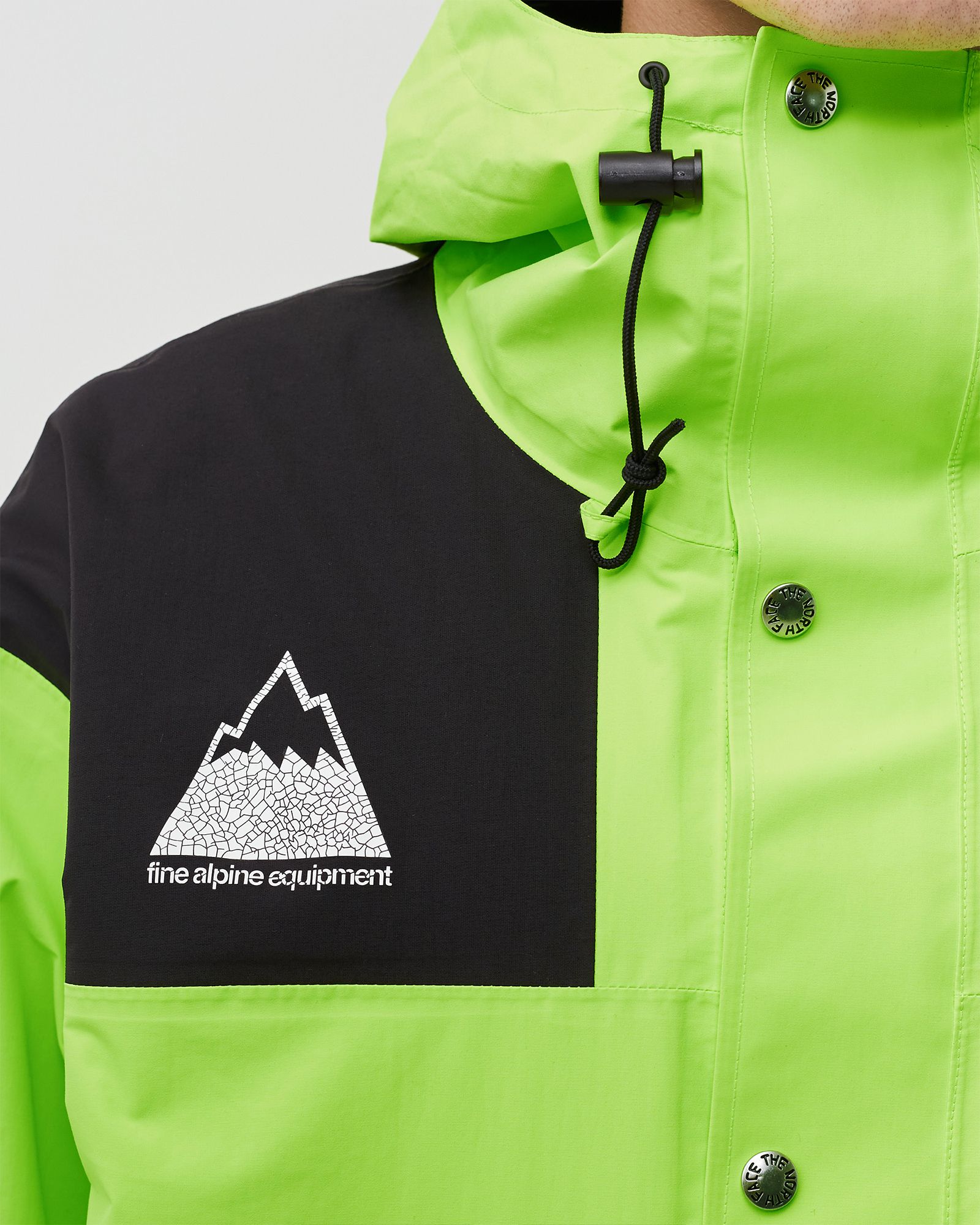 ORIGINS 86 MOUNTAIN JACKET