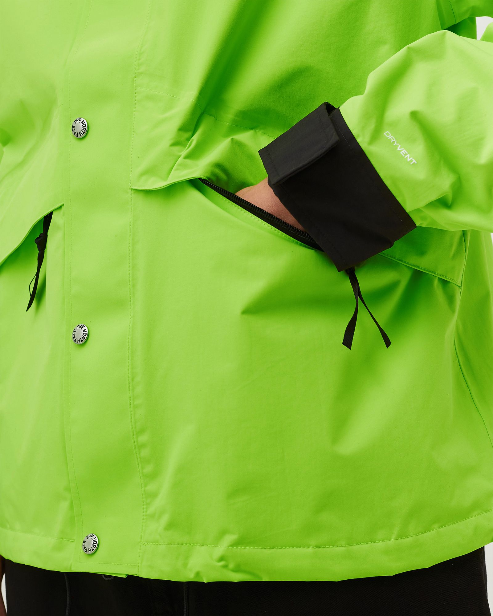 ORIGINS 86 MOUNTAIN JACKET