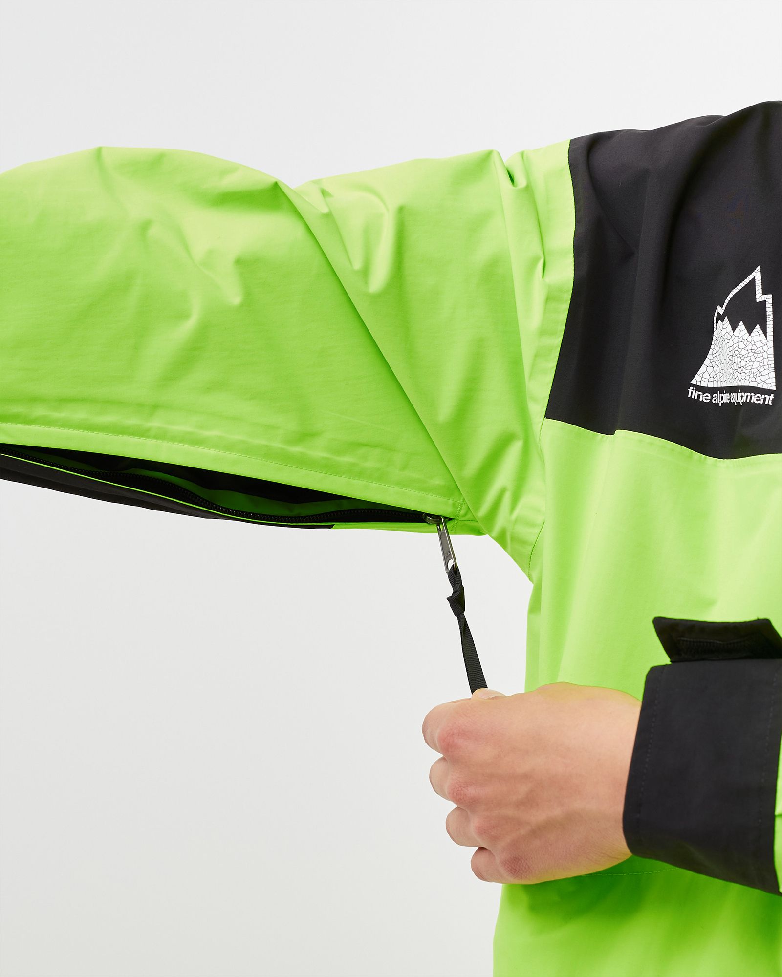 ORIGINS 86 MOUNTAIN JACKET