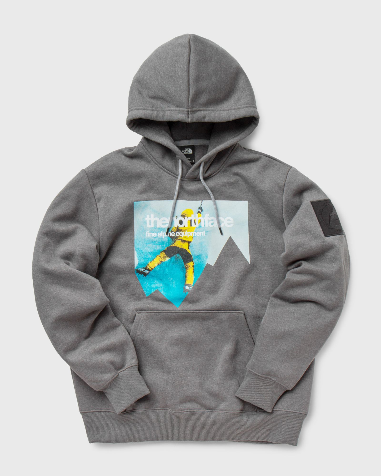 MOUNTAIN HEAVYWEIGHT PULLOVER HOODIE