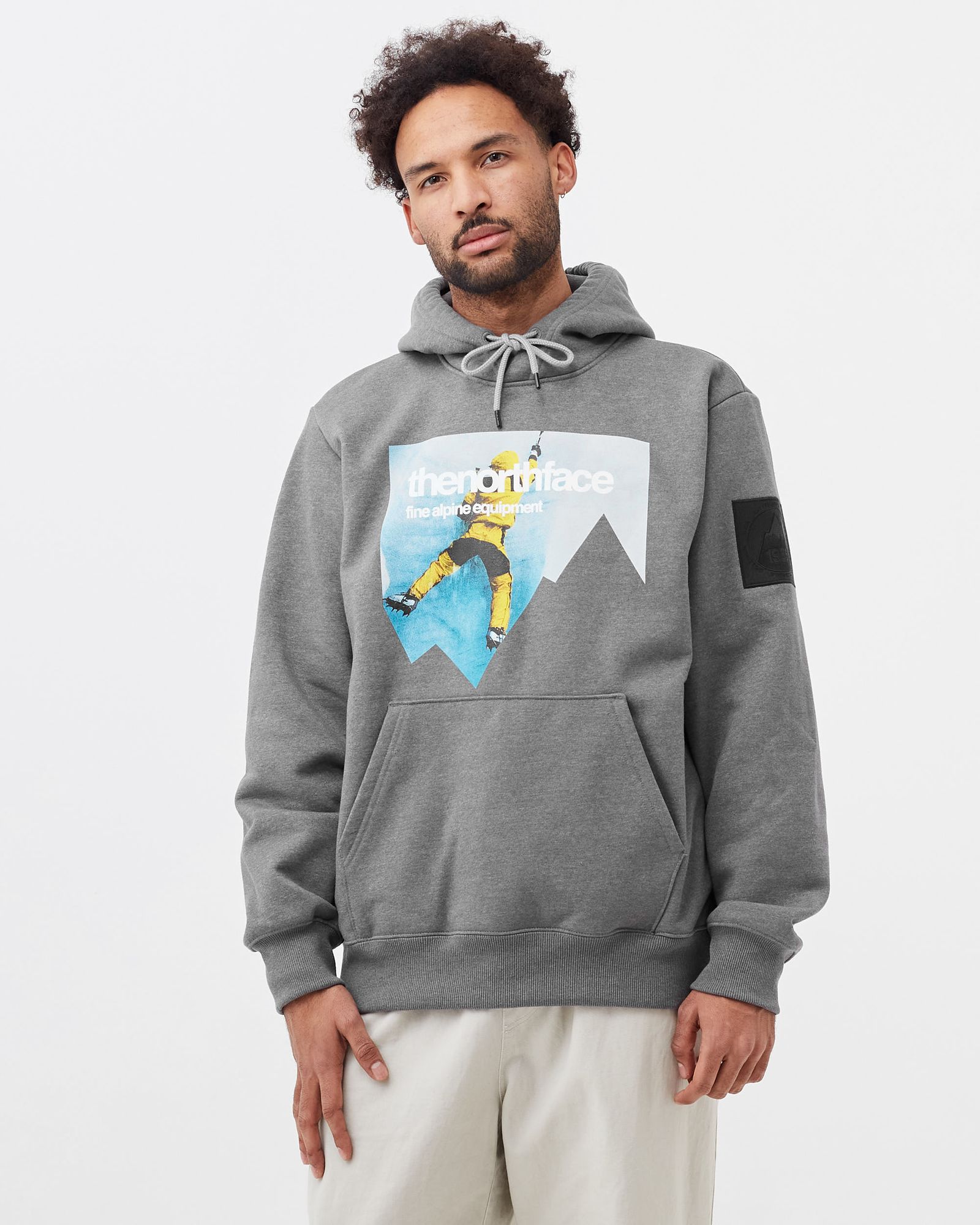 MOUNTAIN HEAVYWEIGHT PULLOVER HOODIE